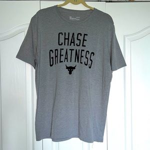 Men’s Project Rock tshirt